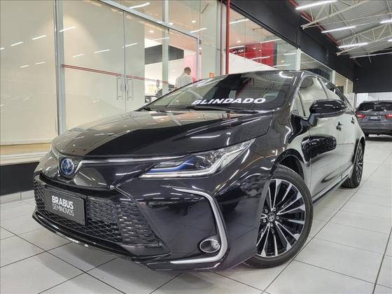 TOYOTA COROLLA 1.8 VVT-I HYBRID FLEX ALTIS PREMIUM CVT